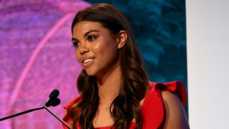 Does Tiger Woods’ Daughter Sam Play Golf? | Golf Monthly