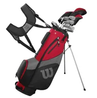 Wilson Prostaff SGI Golf Package Set | 7% off at PGA Tour SuperstoreWas $429.99 Now $399.98