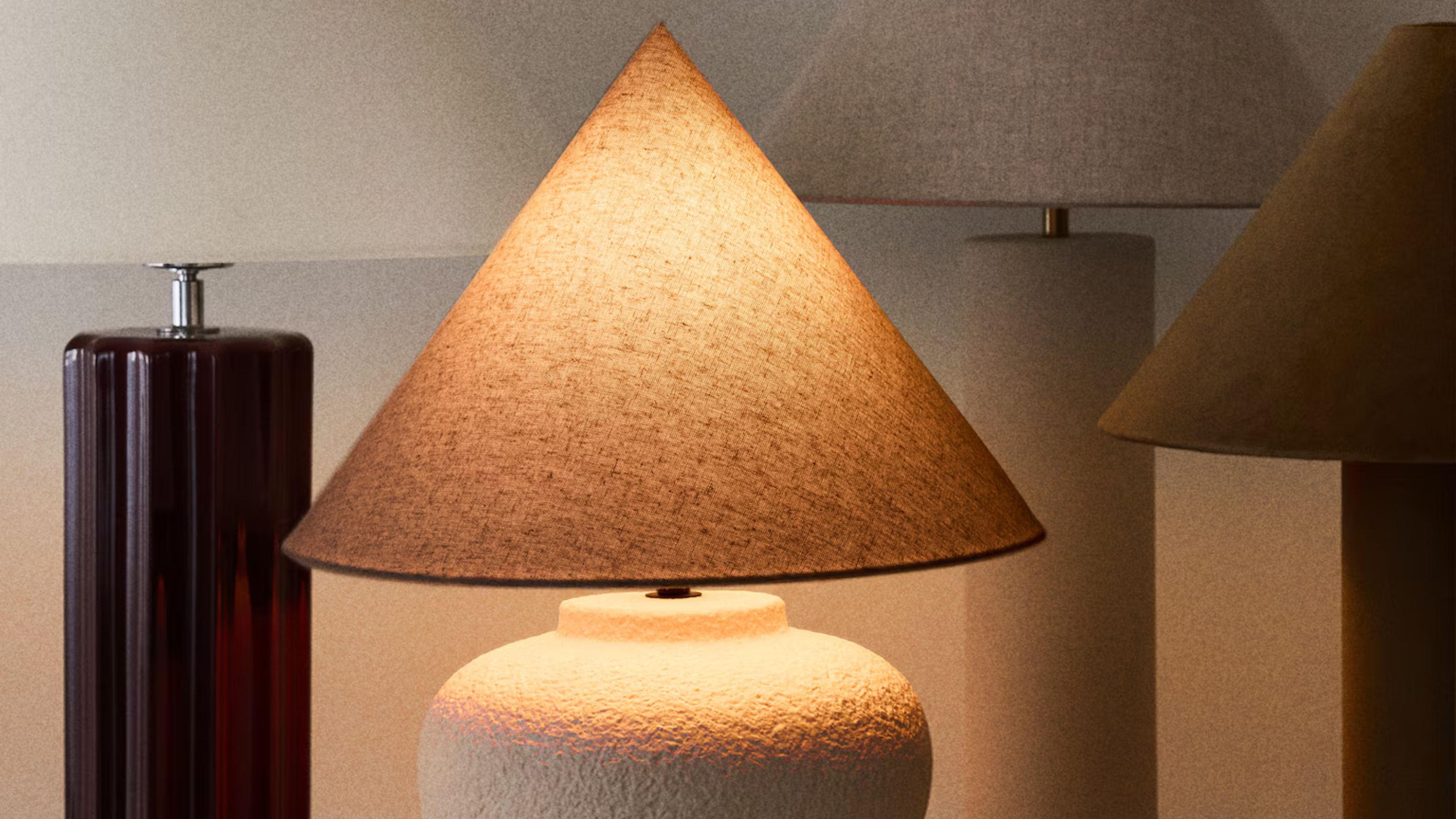 Cone Lampshade H&amp;M