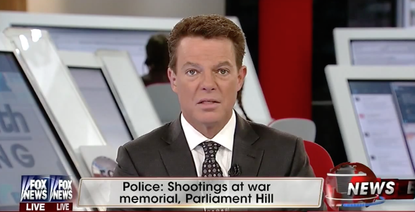 Fox News' Shep Smith: 'Don't freak out' after Canada-style 'lone wolf' attack