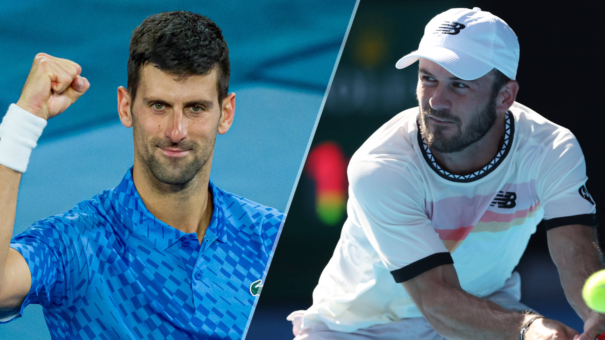 Djokovic vs Paul live stream How to watch Australian Open semifinal right now Toms Guide