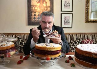 Paul Hollywood: Christmas is the best for baking!