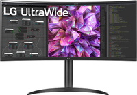 LG UltraWide 34-inch Curved Monitor: $469 $329 @ Amazon