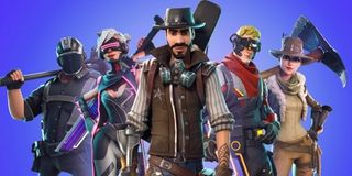 gang of Fortnite Heroes