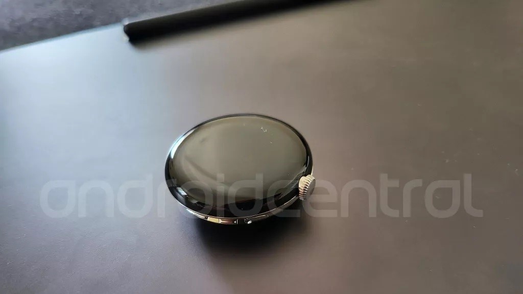 Pixel watch prototype
