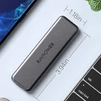 1TB RAVPower Mini - $139.99 at Amazon