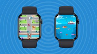 games for watch on apple watch