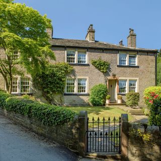 yorkshire moors country home
