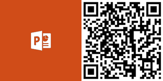 QR: PowerPoint Mobile