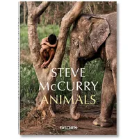 Animals by Steve McCurry