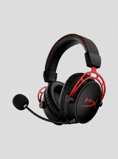 Hyperx Cloud Alpha Wireless - Gaming Headset for Pc, 300-Hour Battery Life