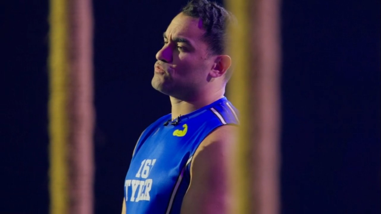 タイラー・ルーカスはビースト・ゲームズ・シーズン2について考えています。