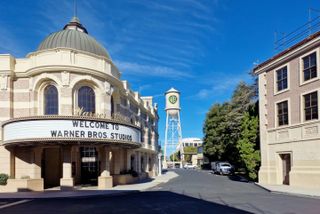 Warner Bros Studio Tour