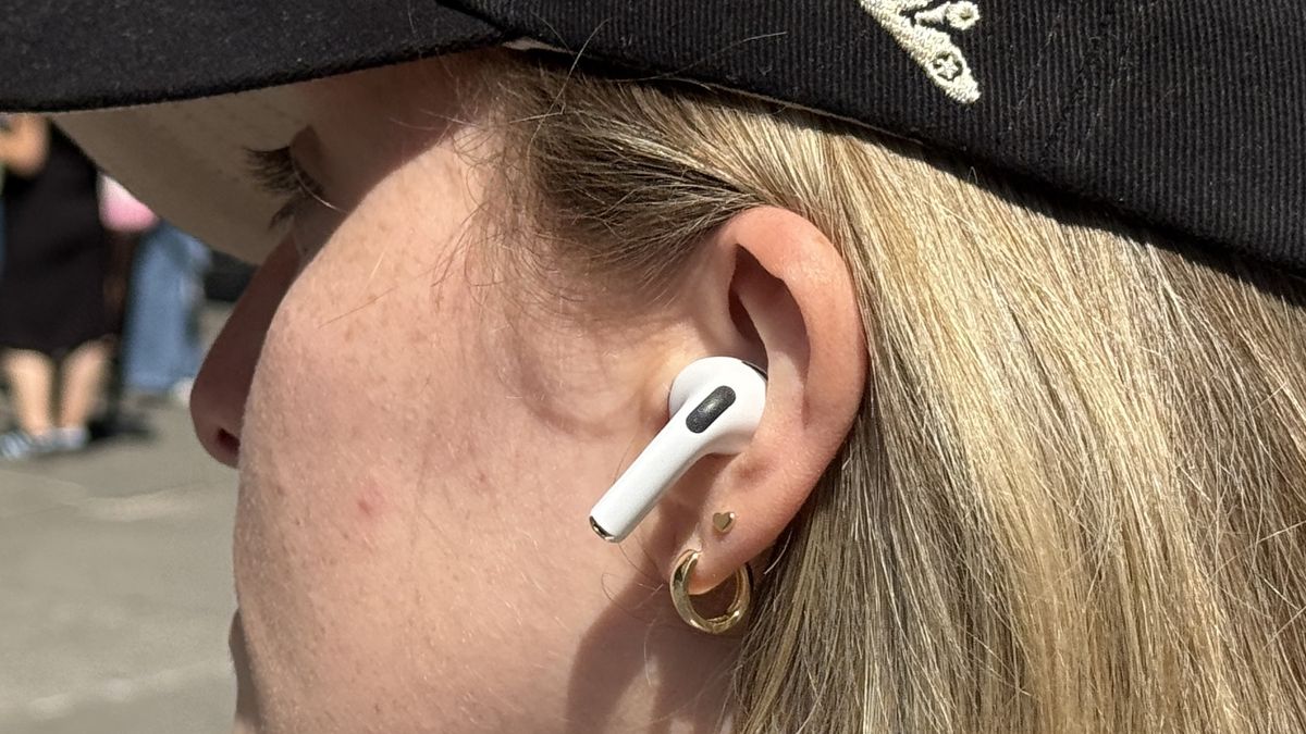 AirPods Pro 3