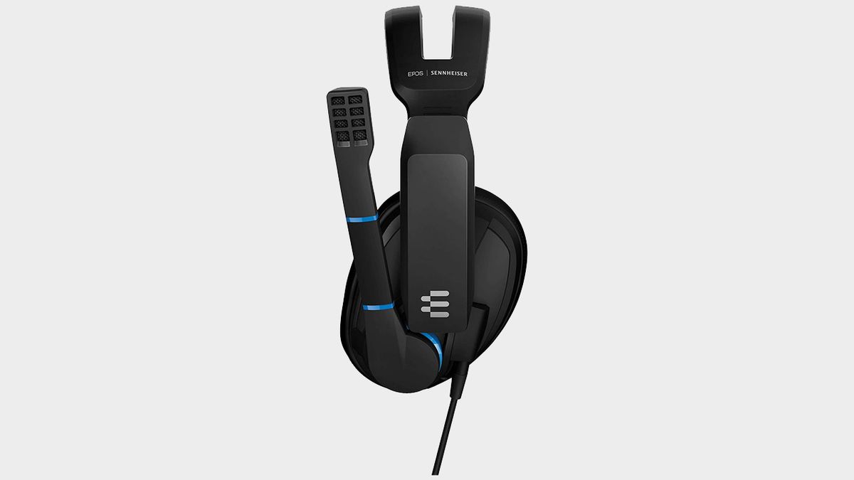 Image of the Sennheiser GSP 300.