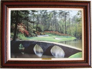 Augusta National, Best Golf Art 2017