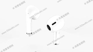 Is this our first look at the AirPods 3?