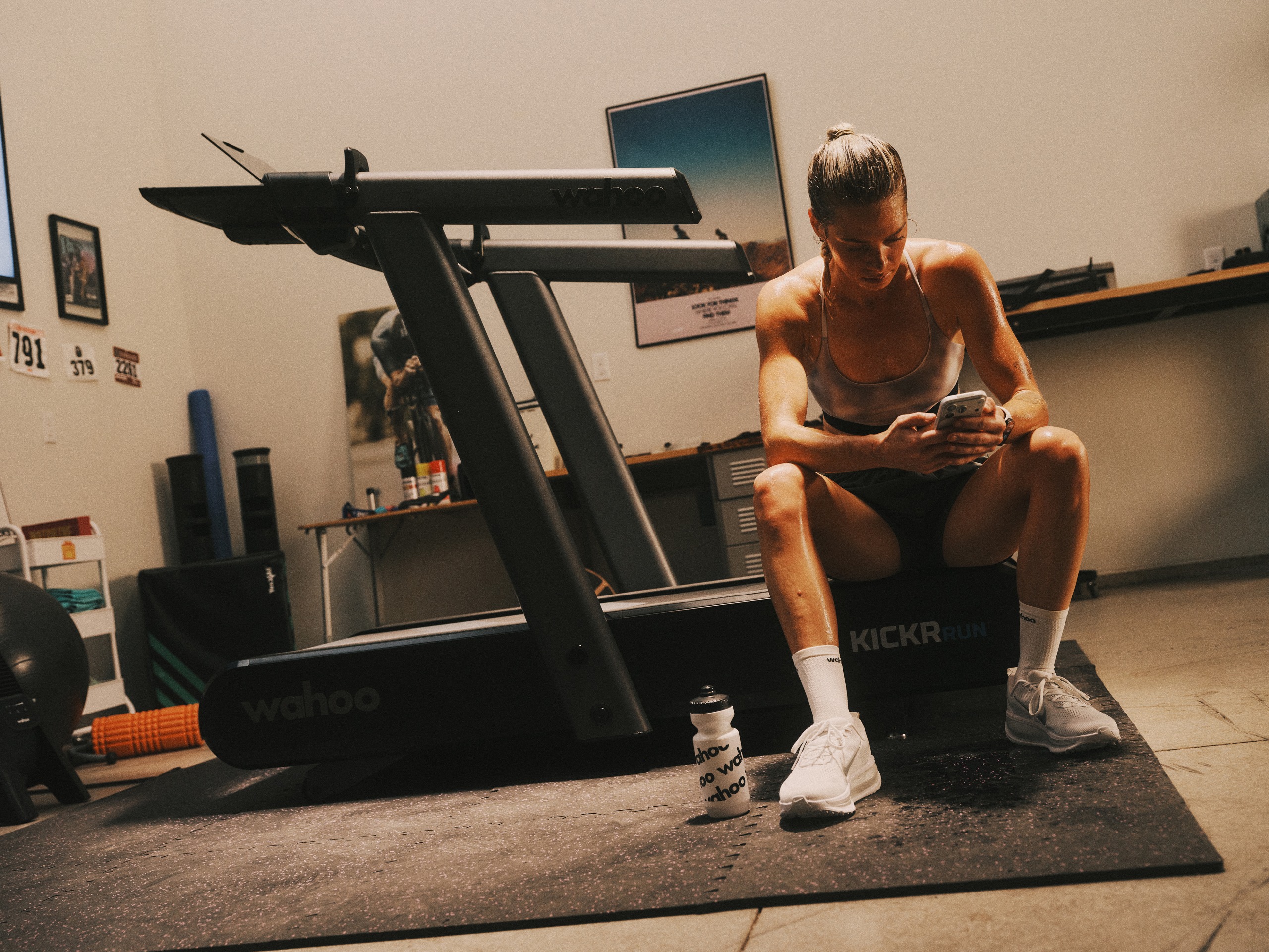 Wahoo fitness
