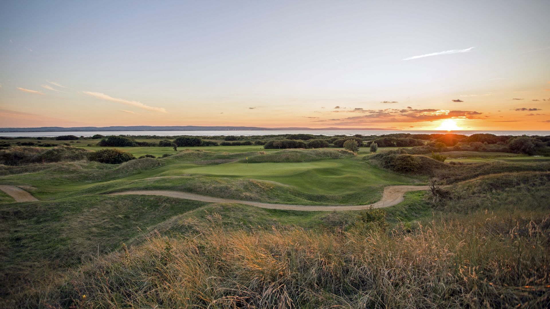 Burnham and Berrow Golf Club: Championship Course Review, Green Fees ...