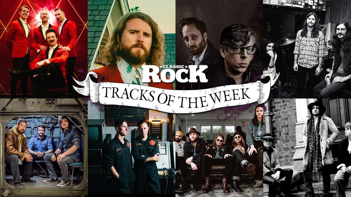 Tracks Of The Week