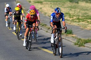 'Sitting in the wheels could be a bit boring' &ndash; C&eacute;lia Gery on the attack as FDJ United-Suez balance yellow goals and opportunism at Tour de France Femmes