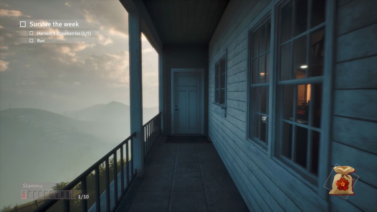 Screens from a photoreal anime game