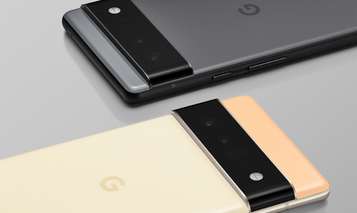 Google Pixel 6 and Pixel 6 Pro colors — these are your (gorgeous