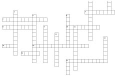 Italian Wine Crossword
