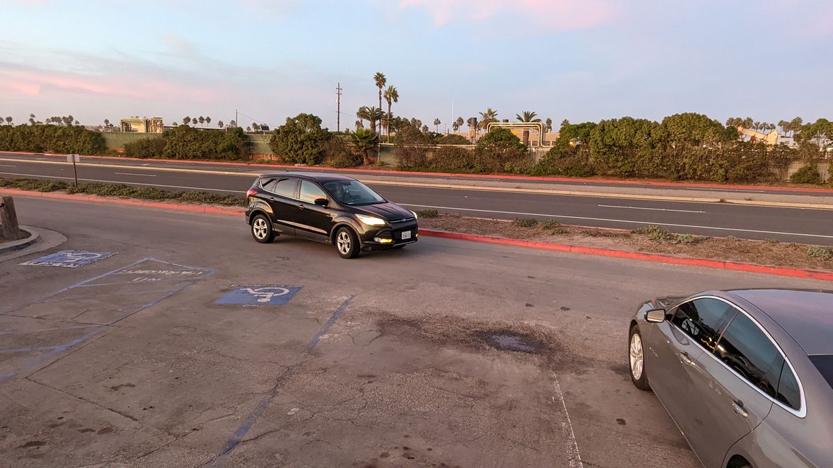 Google Pixel 6 camera samples