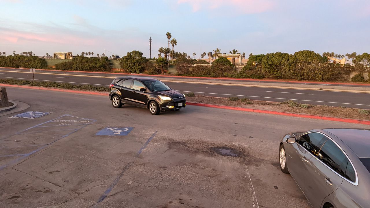 Google Pixel 6 camera samples