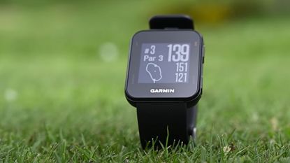 Garmin Approach S10 GPS Watch Review Golf Monthly