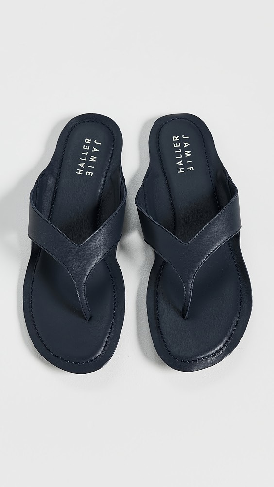 Jamie Haller San Diego Sandals