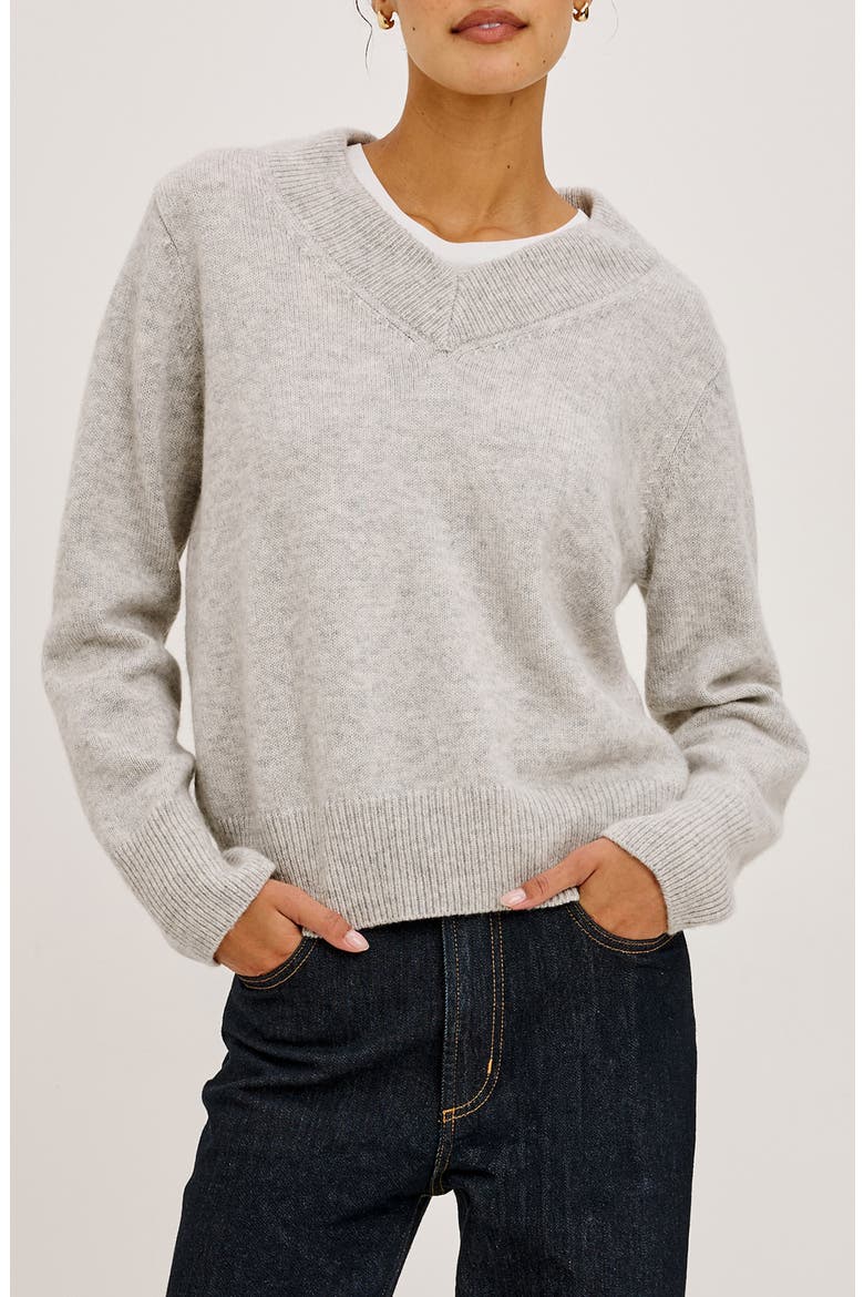 Lidya V-Neck Sweater