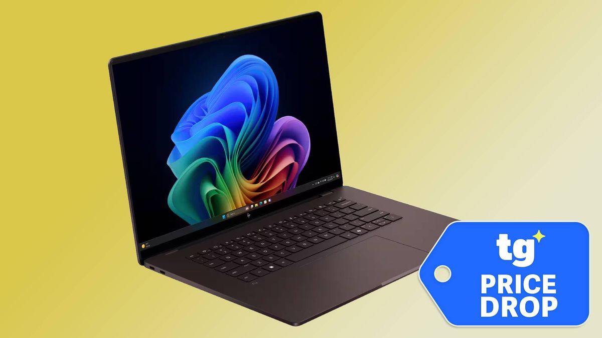 Forget the M5 MacBook Air — this OLED laptop is more powerful and