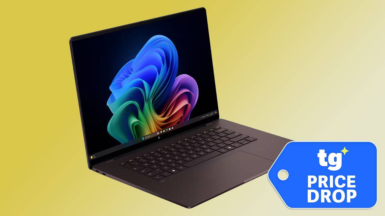 Forget the M5 MacBook Air — this OLED laptop is more powerful and $400 cheaper