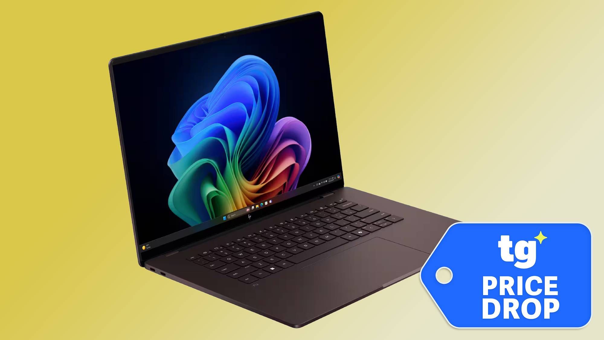 Forget the M5 MacBook Air — this OLED laptop is more powerful and $400 cheaper