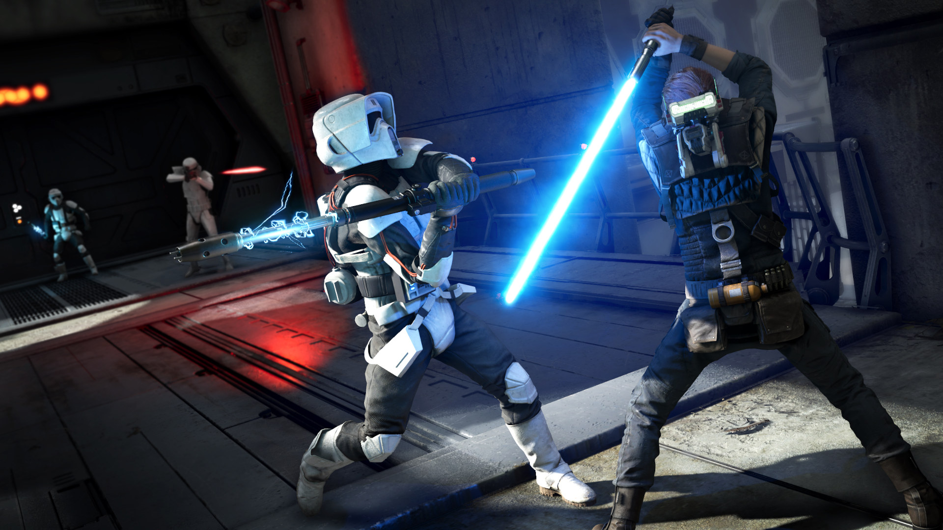 Three New Star Wars Games Are On The Way Including Jedi Fallen Order