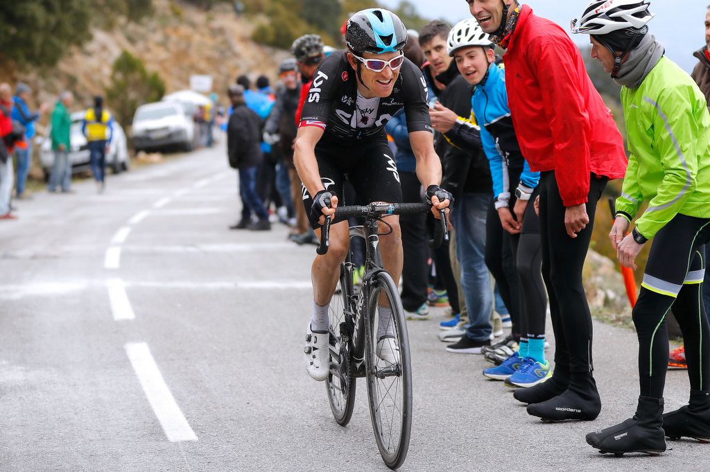 Geraint Thomas (Team Sky)