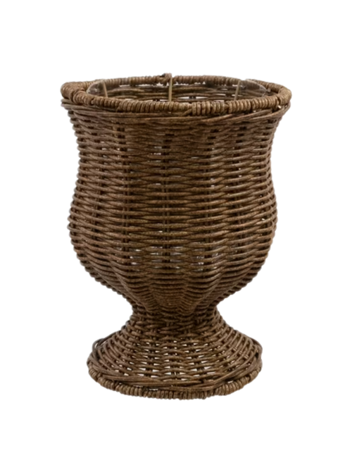 Woven Urn Vase