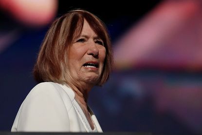 Pat Smith blames Hillary Clinton for the death of her son in Benghazi at RNC