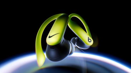 a photo of the Beats x Nike Powerbeats Pro 2