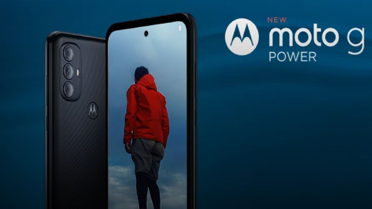 Moto G Power 2022 unveiled with 50MP primary shooter, 90Hz refresh rate ...