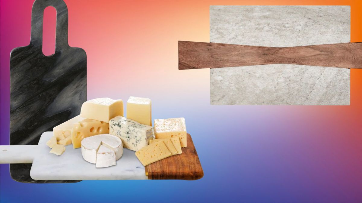 Les 12 meilleurs plateaux de service de fromages 