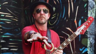 A press shot of devon allman