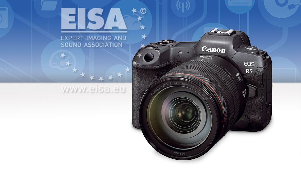 Canon wins 6 EISA Awards – Canon EOS R5, 90D and 1D X Mark III snag honors