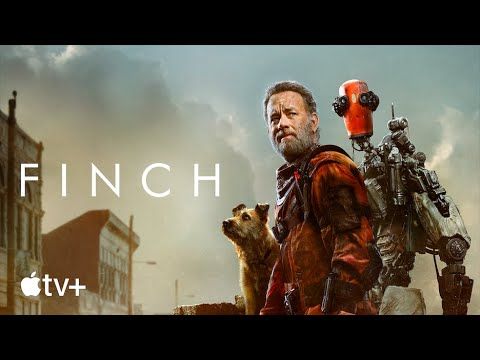 Finch Official Trailer