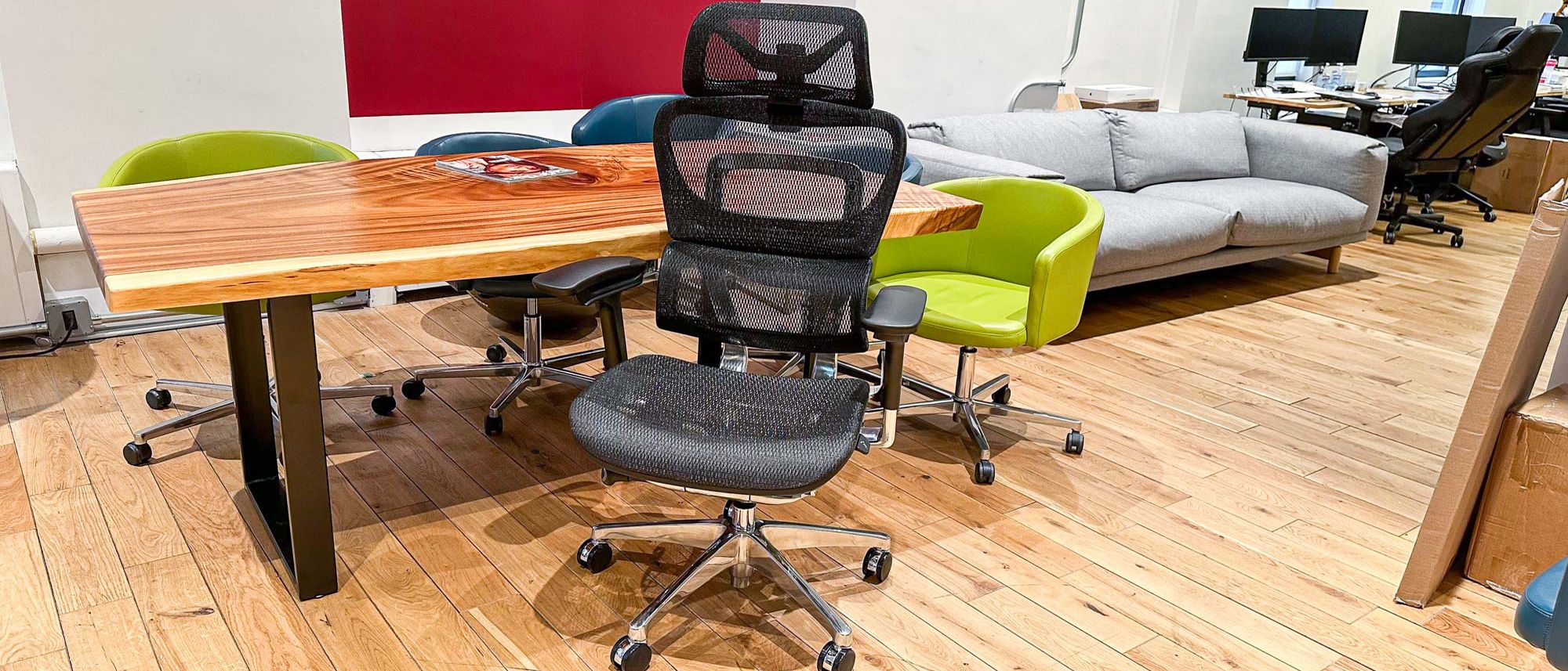 Odinlake Ergo Plus 743 review | Tom's Guide