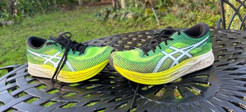 Asics Magic Speed 2 Review Coach