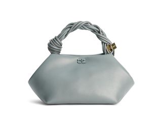 GANNI, Dark Grey Small Ganni Bou Bag