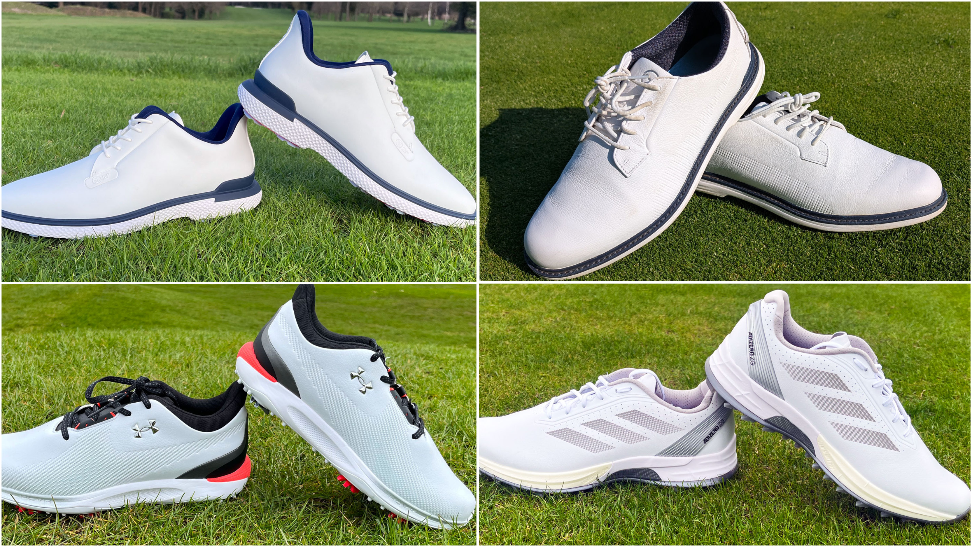 Nearly 50% Of You Only Want To Spend Up To $100 On New Golf Shoes, So I&#039;ve Picked Out The 6 Best Discounted Models For You This Prime Day